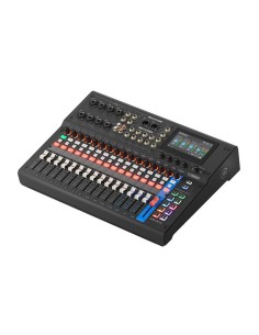 Yamaha MGX16 Black 2
