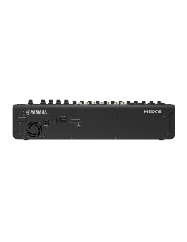 Yamaha MGX16 Black
