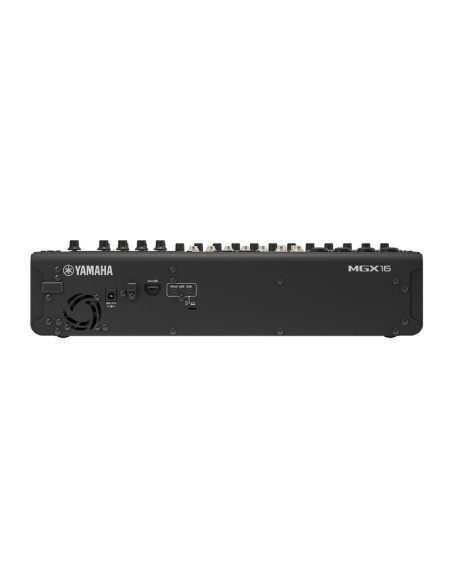 Yamaha MGX16 Black