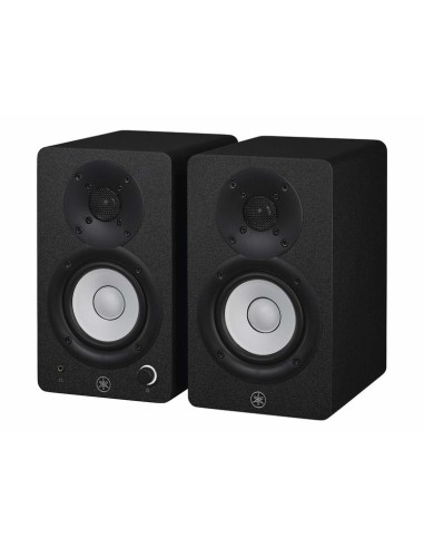 Yamaha HS3 Black Coppia di Monitor