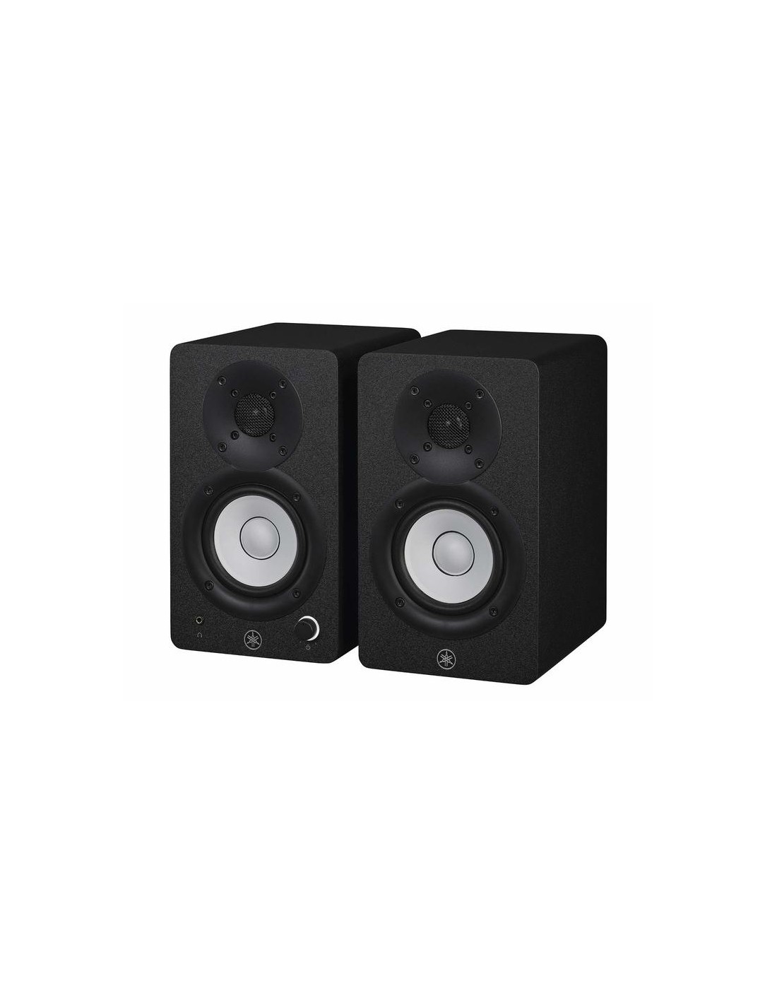 Yamaha HS3 Black Coppia di Monitor