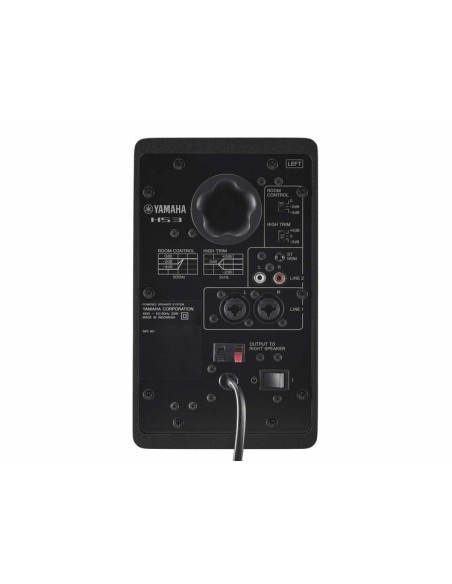 Yamaha HS3 Black Coppia di Monitor