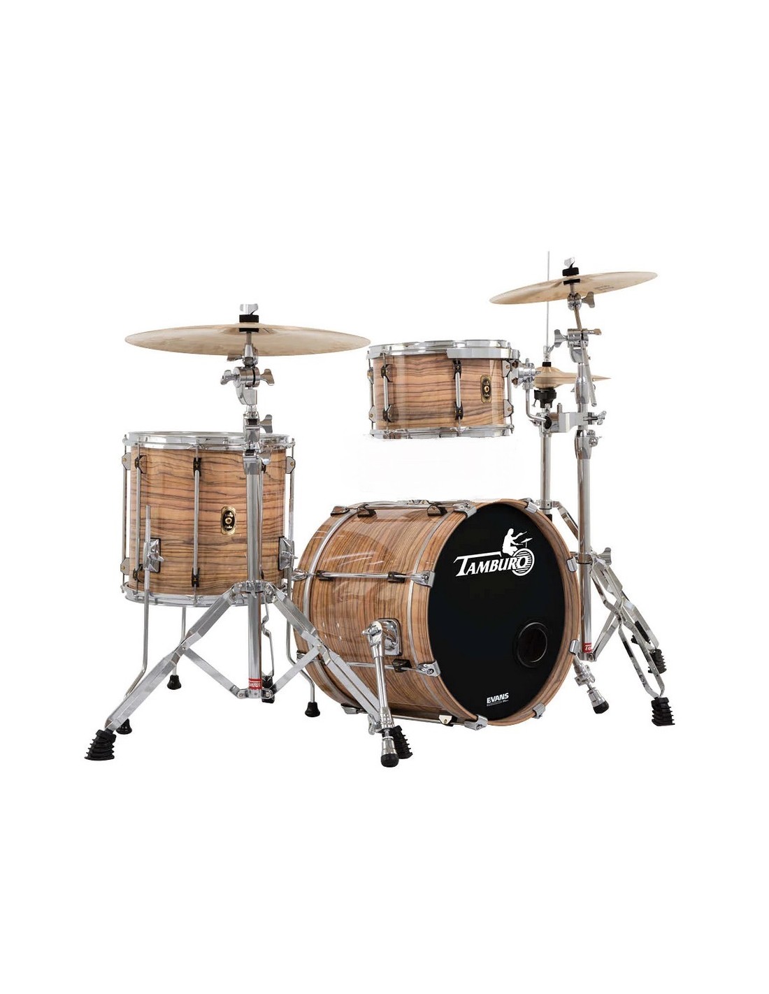 Tamburo UNIKA 03 pz con Cassa 16"
