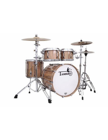 TAMBURO UNIKA Con Cassa 20 UNIKA520FW FANTASY WITHE