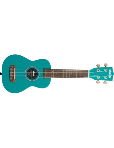 Kala UK-LOCHNESS Solid Color ukulele...