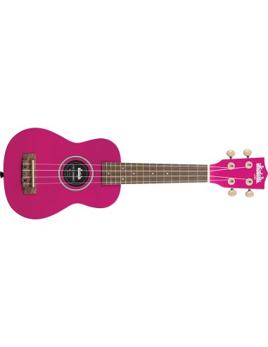 Kala UK-FROSTBITE Solid Color ukulele...