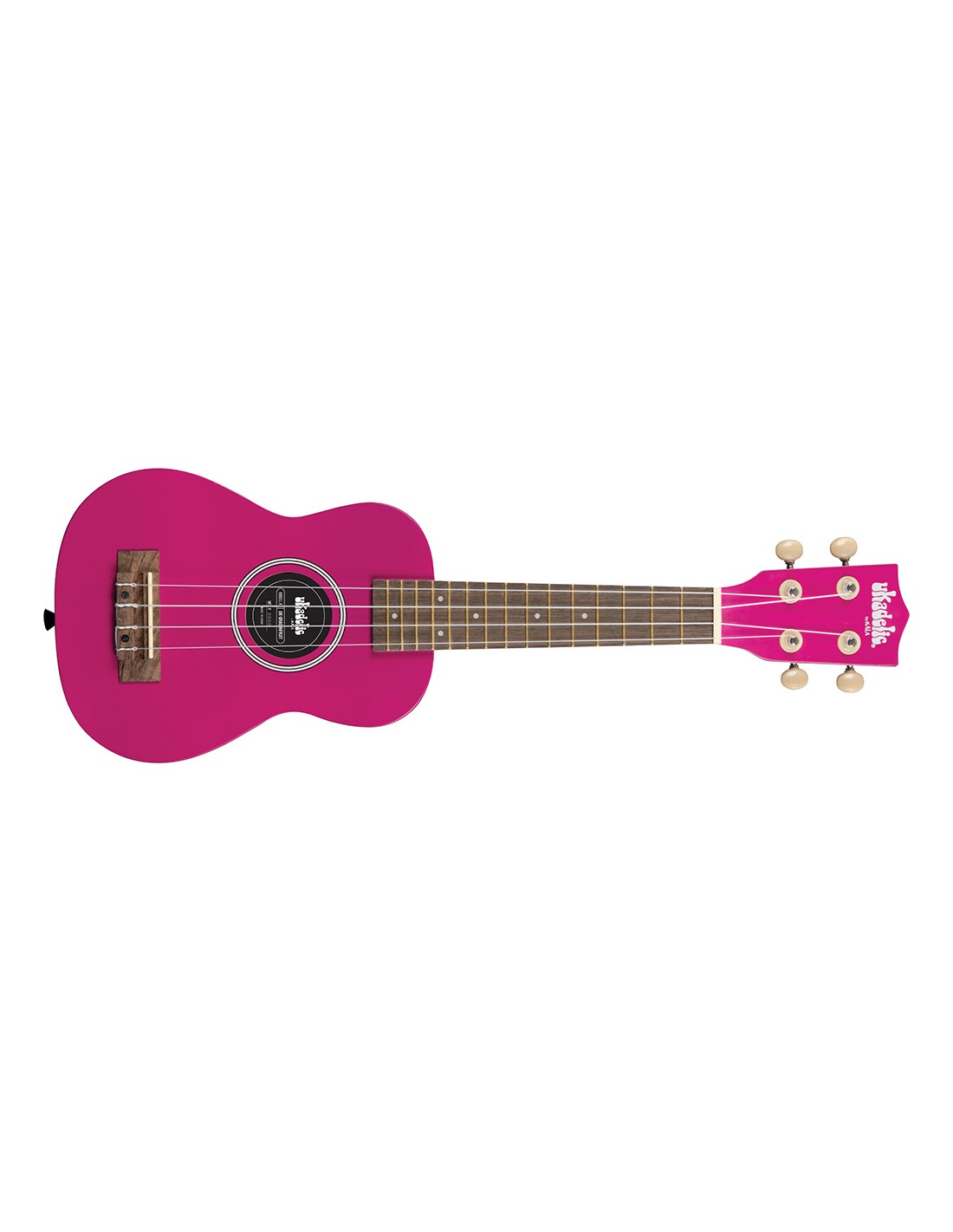 Kala UK-FROSTBITE Solid Color ukulele soprano Frostbite verde acqua con borsa