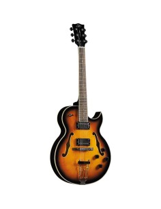 Eko Jazz Sunburst