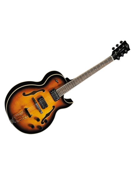Eko Jazz Sunburst