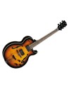 Eko Jazz Sunburst