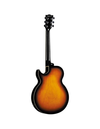 Eko Jazz Sunburst