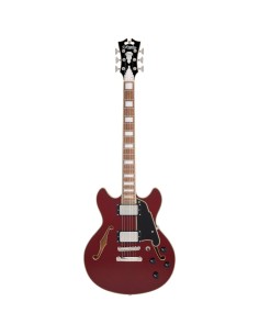 PREMIER MINI DC BURNT RED