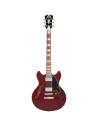 PREMIER MINI DC BURNT RED