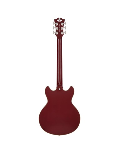 PREMIER MINI DC BURNT RED