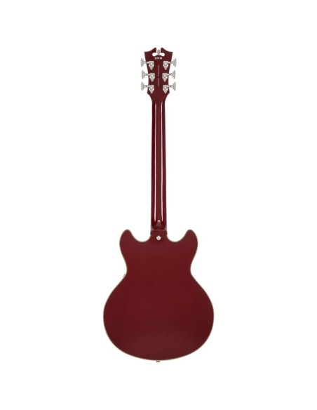 PREMIER MINI DC BURNT RED