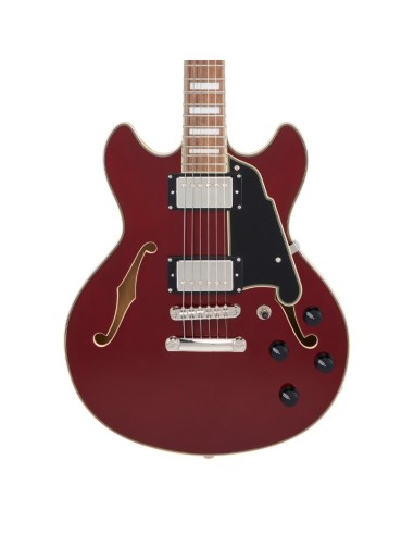 PREMIER MINI DC BURNT RED
