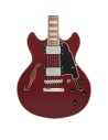 PREMIER MINI DC BURNT RED