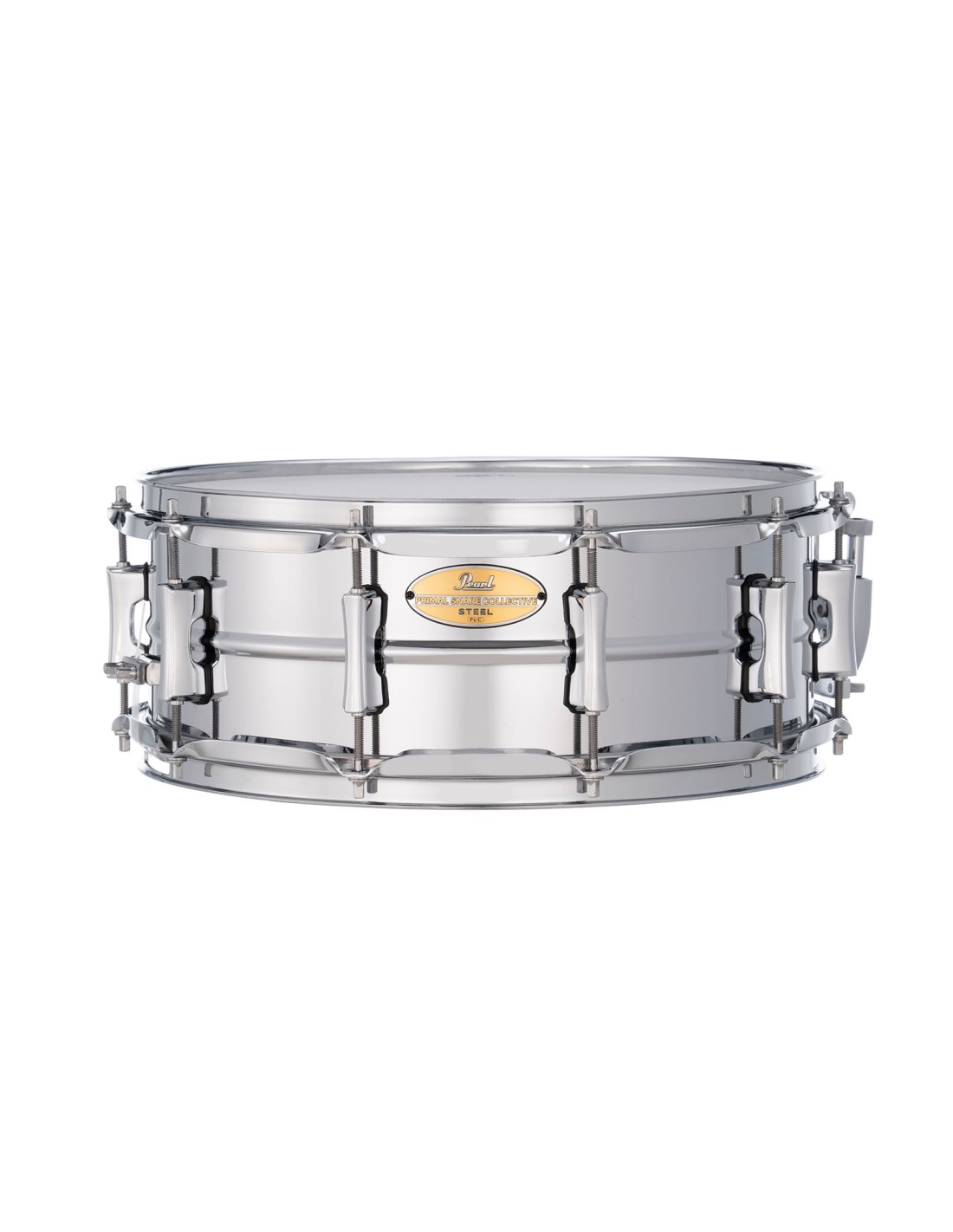 PEARL PSC1455S Primal Collective Rullante in Acciaio 14x5,5