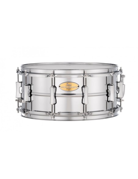  PEARL PSC1455S Primal Collective Rullante in Acciaio 14x5,5