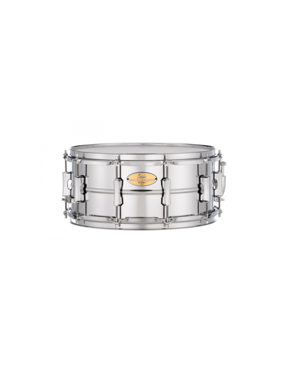 PEARL PSC1465S Primal Collective Rullante in Acciaio 14x6,5