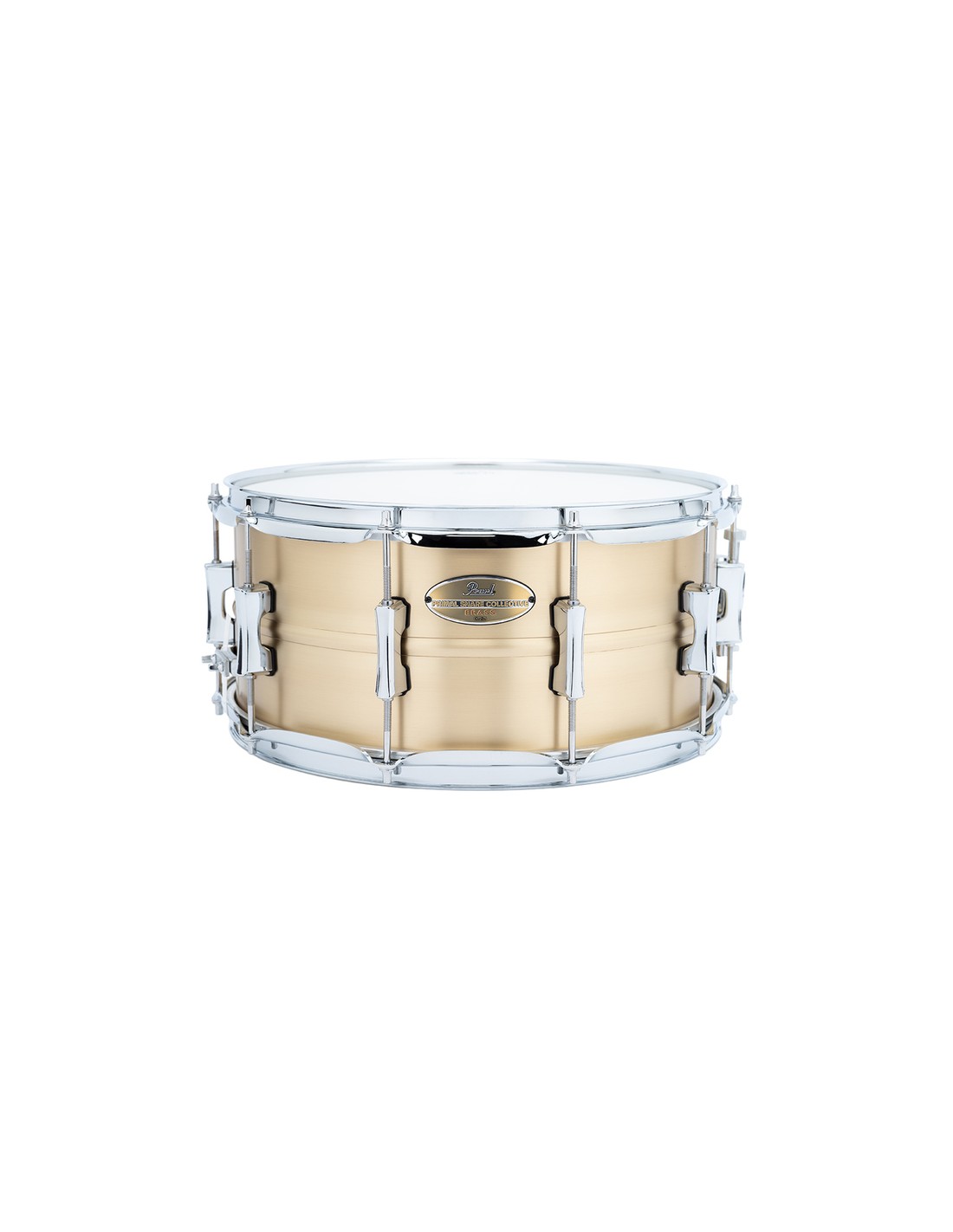 PEARL PSC1455B Primal Snare Collective Brass 14x5,5