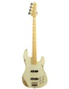 MARKBASS MB JF1 WHITE BATTERED 4 VG MP B-Stock