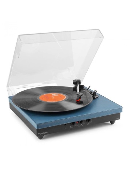 AUDIZIO Rp113d Record Player Btout Darkblue
