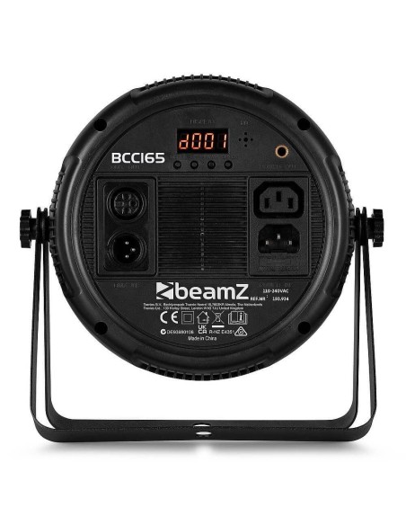 BeamZ BCC165 Flat Par