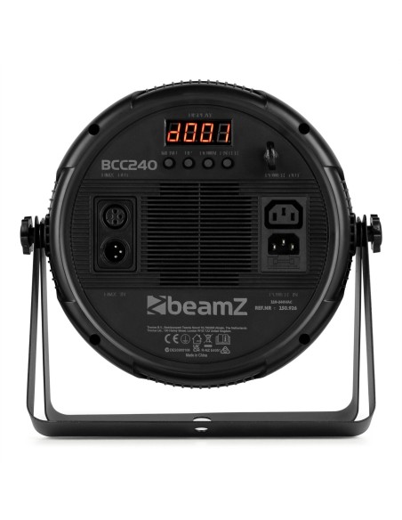 BeamZ BCC240