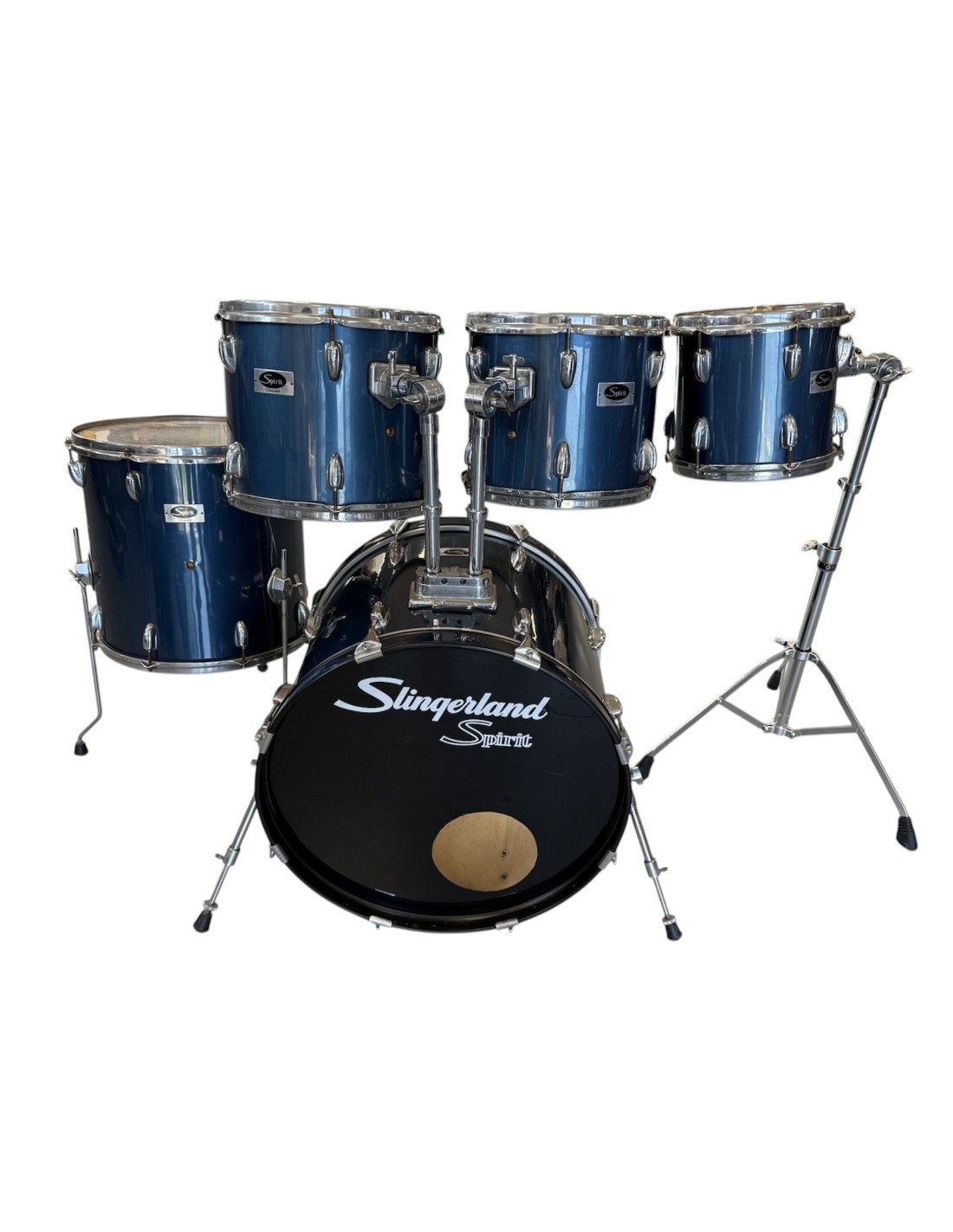 Slingerland Spirit 22-10-12-13-16 Usata