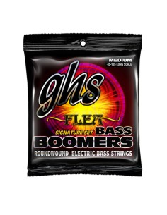 GHS Boomers Basso 4 St...