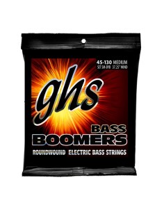 GHS Boomers Basso 5 St...
