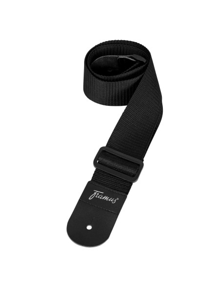 Framus Tracolla 50mm in nylon nero