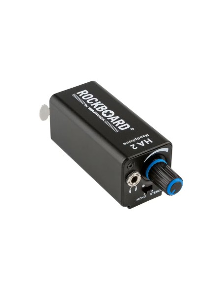 RockBoard HA 2 CONTROLLER DI VOLUME PER CUFFIE IN-EAR 