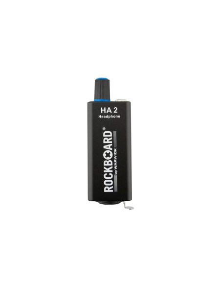 RockBoard HA 2 CONTROLLER DI VOLUME PER CUFFIE IN-EAR 