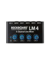 Rockboard LM 4 Mixer di linea a 4 canali