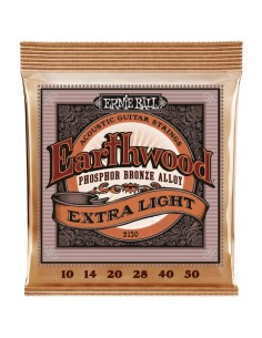 Ernie Ball 2150 Earthwood...