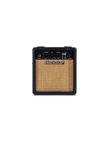 BLACKSTAR DEBUT 10E Black