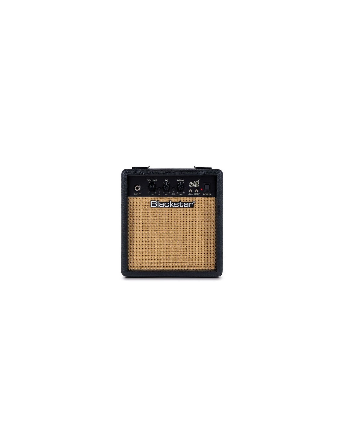 BLACKSTAR DEBUT 10E Black