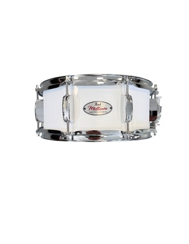 Pearl Midtown Rullante 13X5,5 Pure White