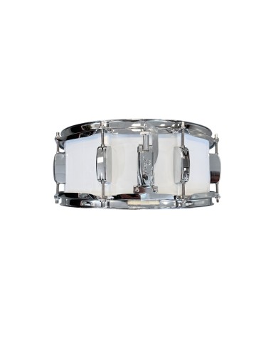 Pearl Midtown Rullante 13X5,5 Pure White