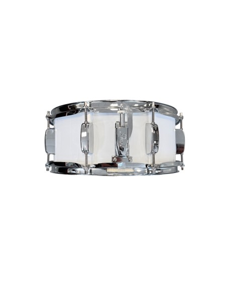 Pearl Midtown Rullante 13X5,5 Pure White