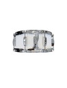 Pearl Midtown Rullante 13X5,5 Pure White
