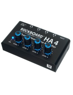 ROCKBOARD HA4 Amplificatore...