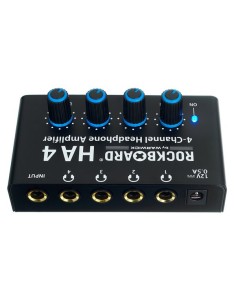 ROCKBOARD HA4 Amplificatore... 2
