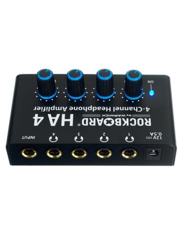 ROCKBOARD HA4 Amplificatore per...