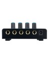 ROCKBOARD HA4 Amplificatore per Cuffie 4 Canali
