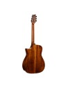 Cort Luxe Nylon II Frank Gambale Signature Brown Black Burst