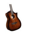 Cort Luxe Nylon II Frank Gambale Signature Brown Black Burst