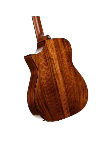 Cort Luxe Nylon II Frank Gambale Signature Brown Black Burst